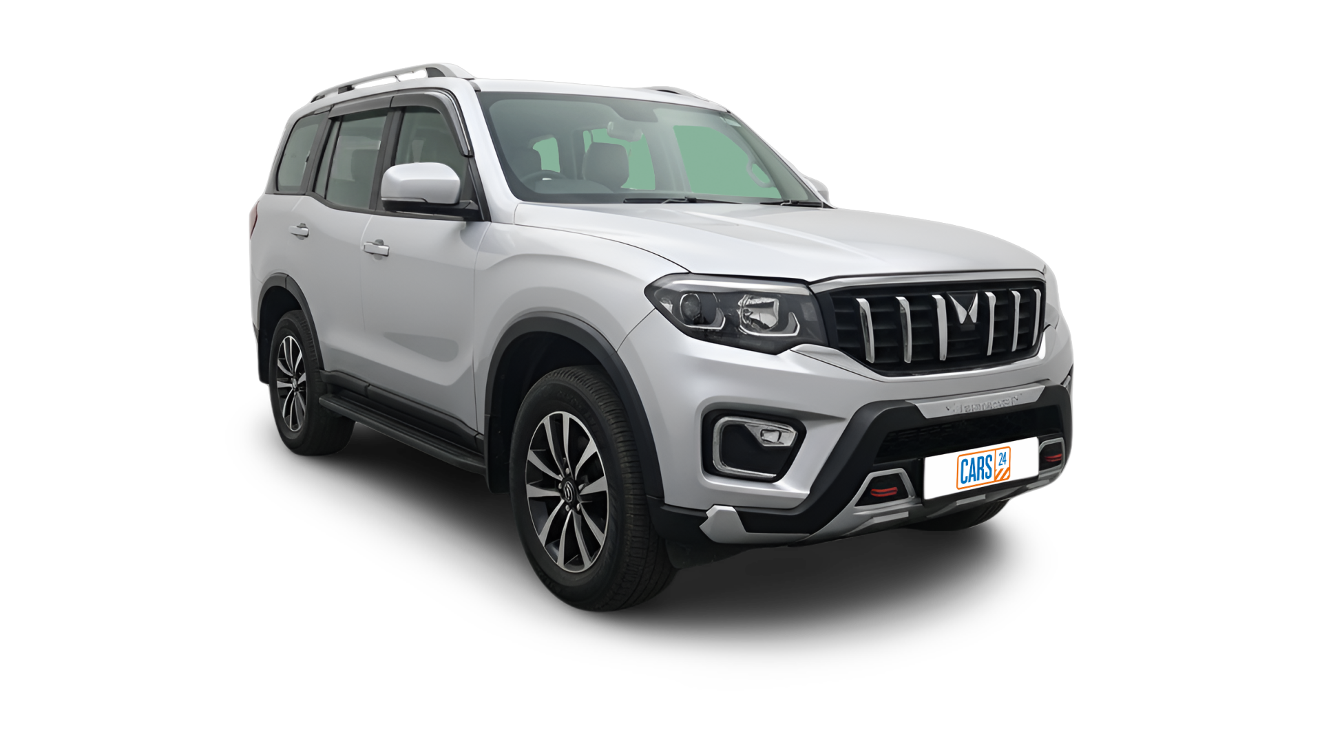 Mahindra SCORPIO-N-img